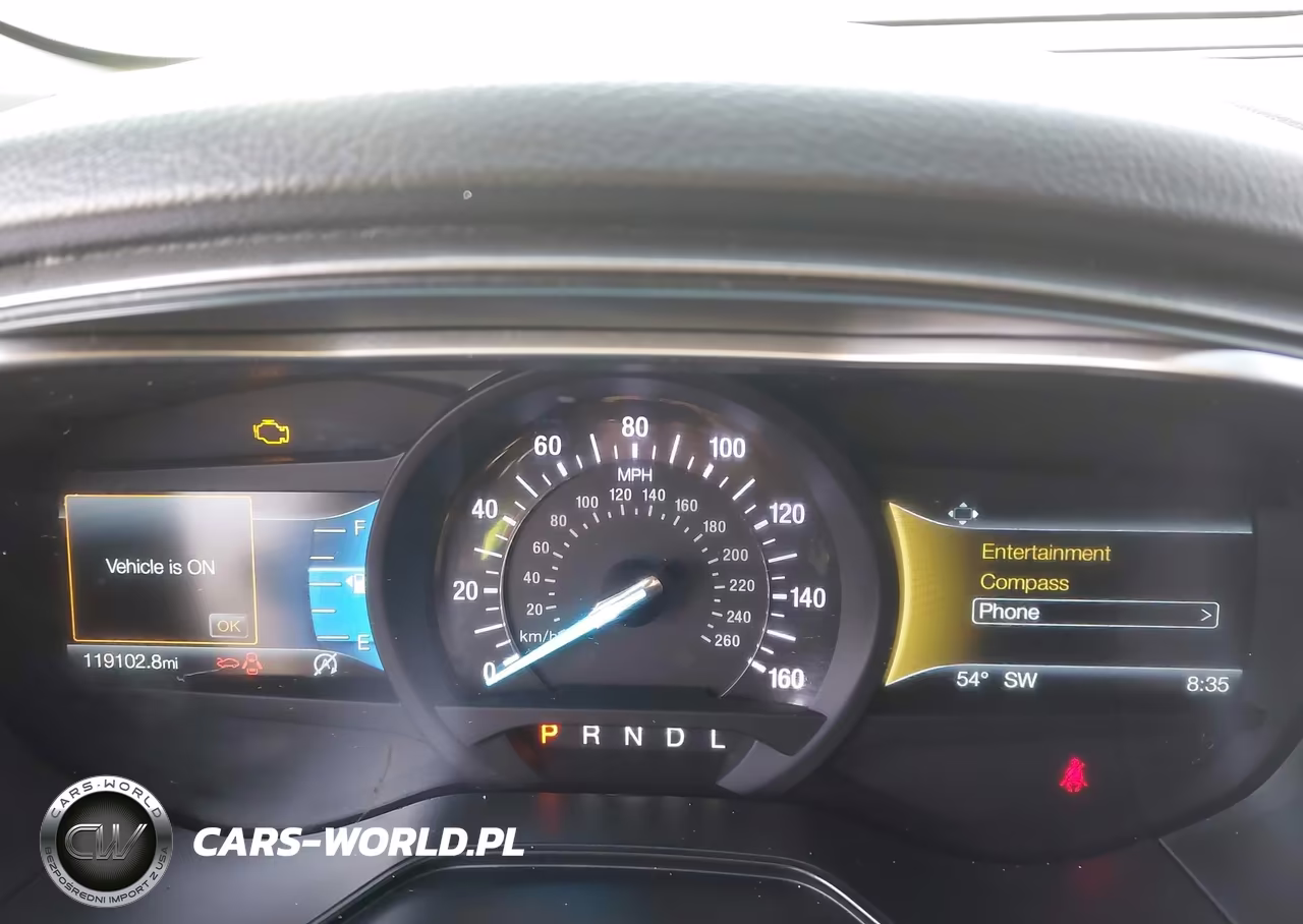 2020 Ford Fusion Sel VIN:3FA6P0CD7LR137175 - 7