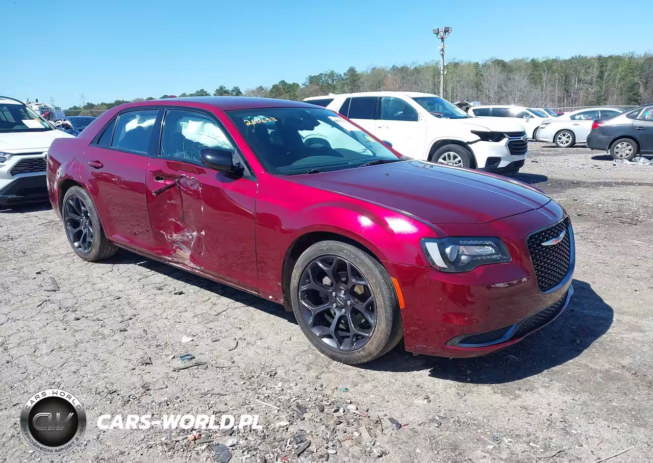 2019 Chrysler 300 Touring