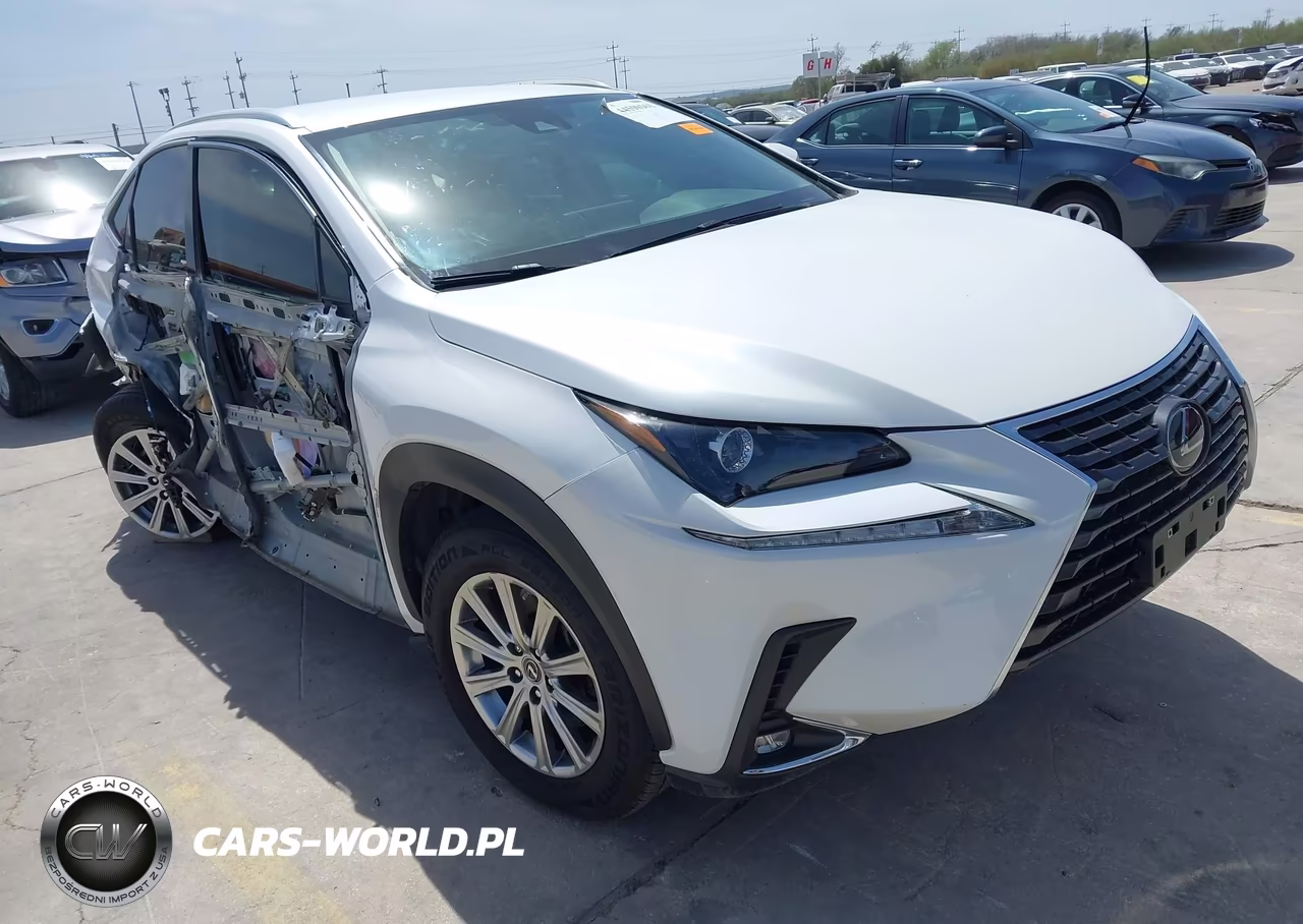 2020 Lexus Nx 300