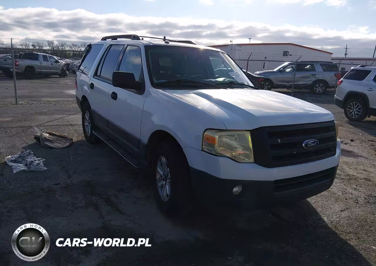 2012 Ford Expedition Xl