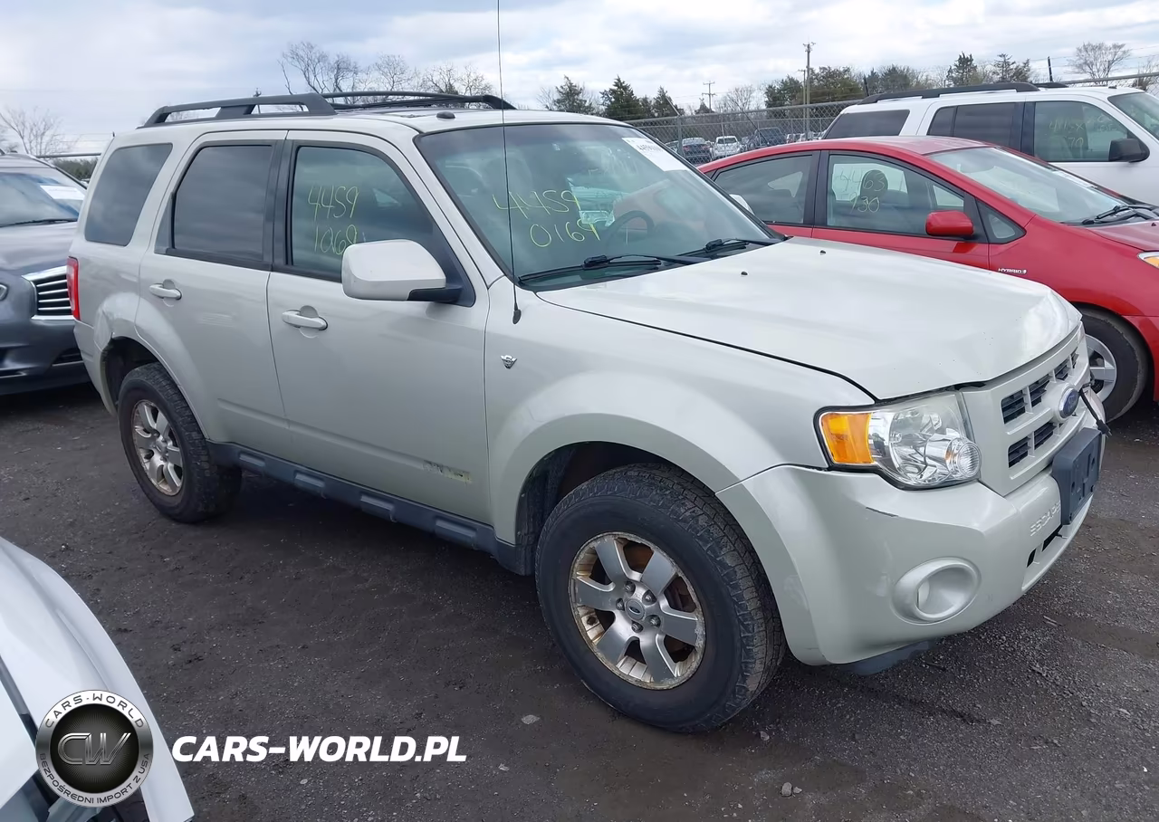 2008 Ford Escape Limited