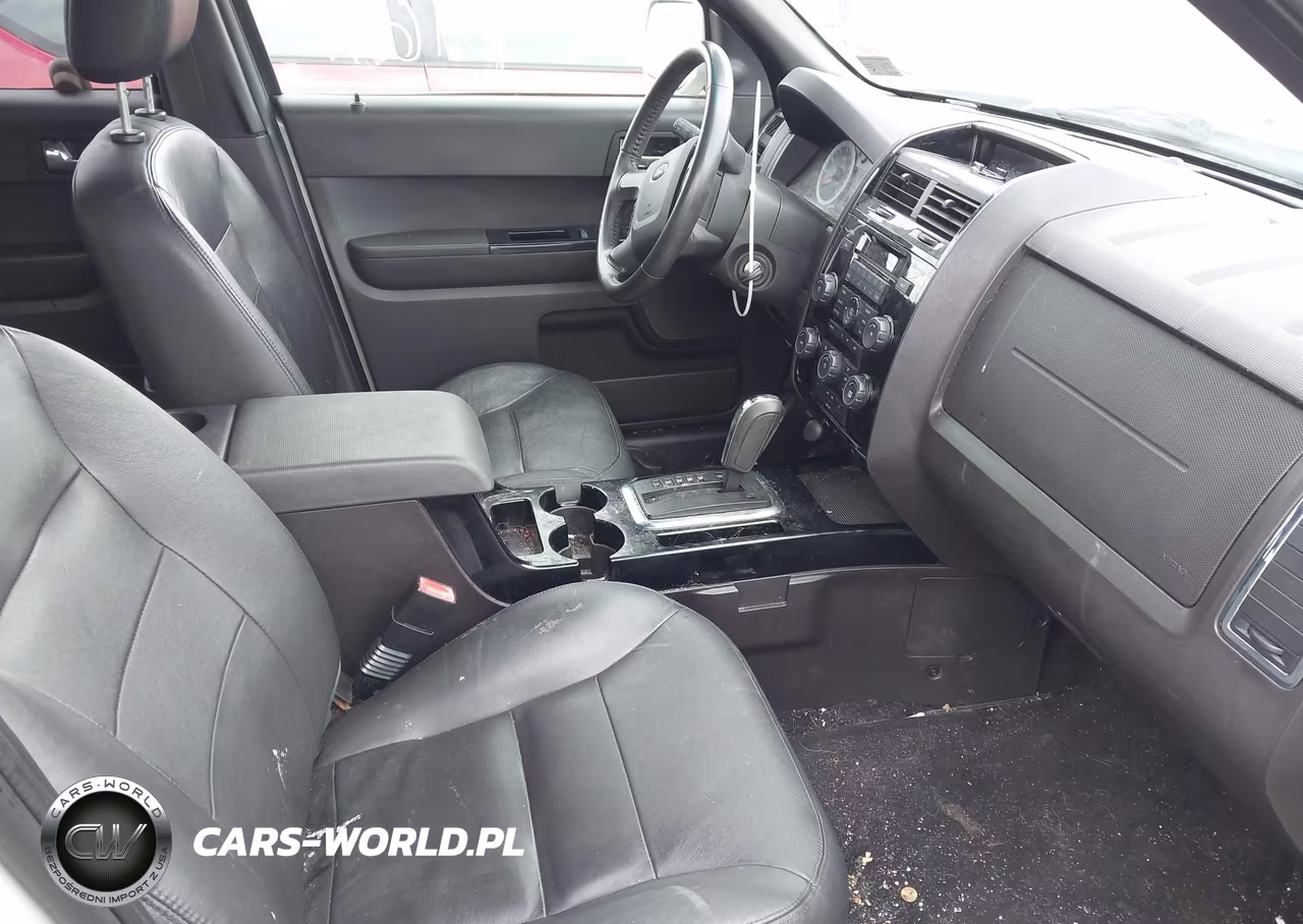 2008 Ford Escape Limited VIN:1FMCU94138KA90880 - 5