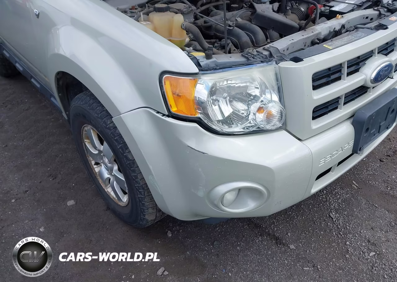 2008 Ford Escape Limited VIN:1FMCU94138KA90880 - 6