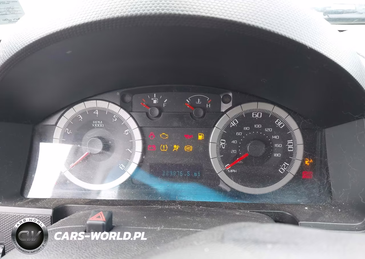 2008 Ford Escape Limited VIN:1FMCU94138KA90880 - 7