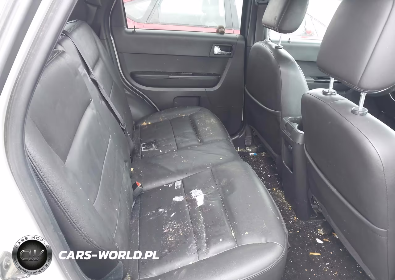 2008 Ford Escape Limited VIN:1FMCU94138KA90880 - 8