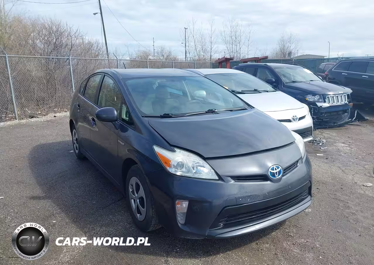 2014 Toyota Prius