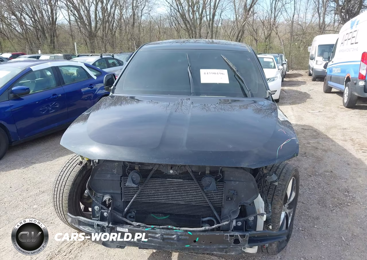 2015 Dodge Durango R-T VIN:1C4SDJCTXFC746097 - 12