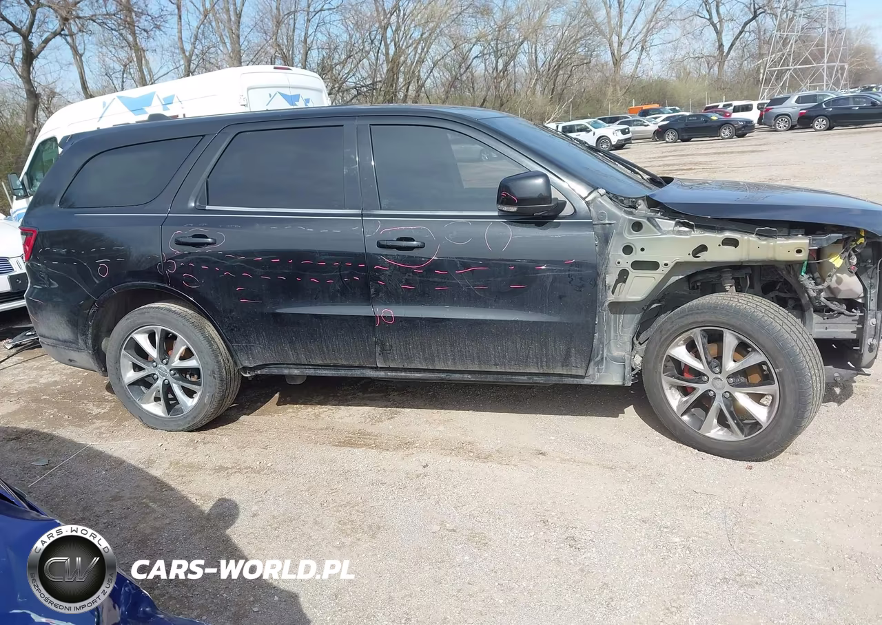 2015 Dodge Durango R-T VIN:1C4SDJCTXFC746097 - 13