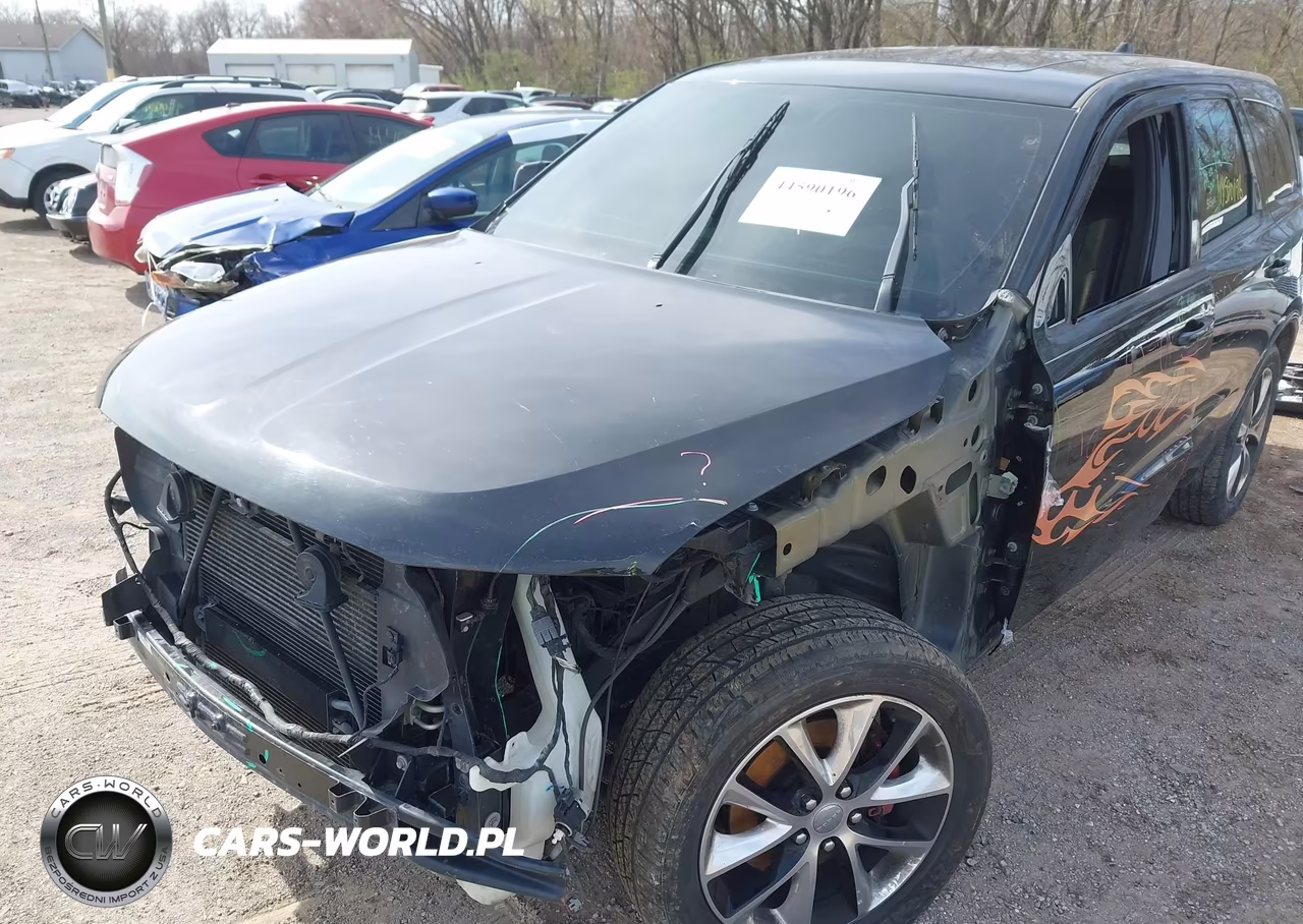 2015 Dodge Durango R-T VIN:1C4SDJCTXFC746097 - 6