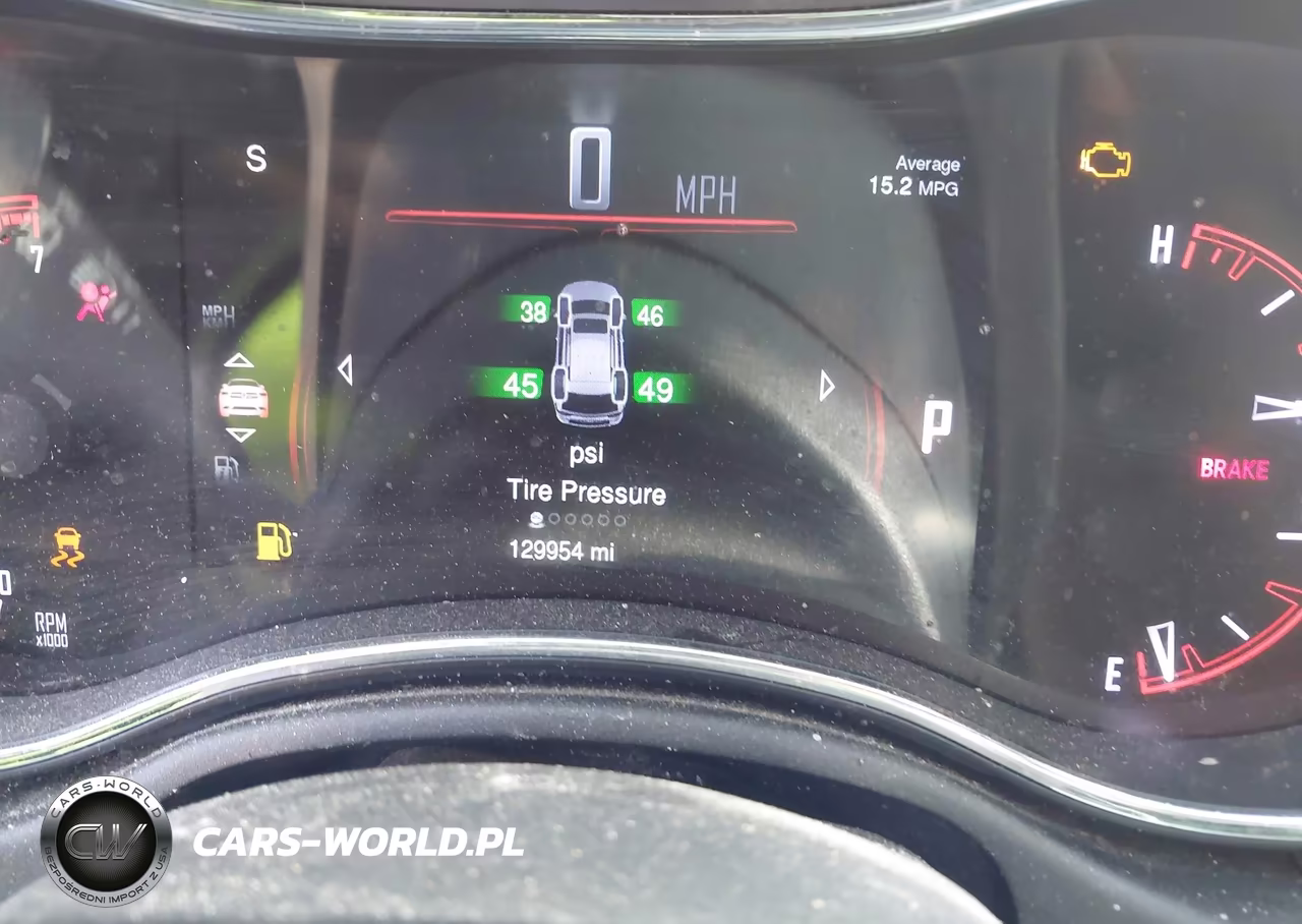 2015 Dodge Durango R-T VIN:1C4SDJCTXFC746097 - 7