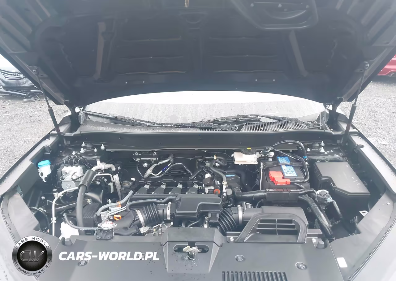 2026 Honda Cr-V Ex-L Awd VIN:2HKRS4H71TH437670 - 10