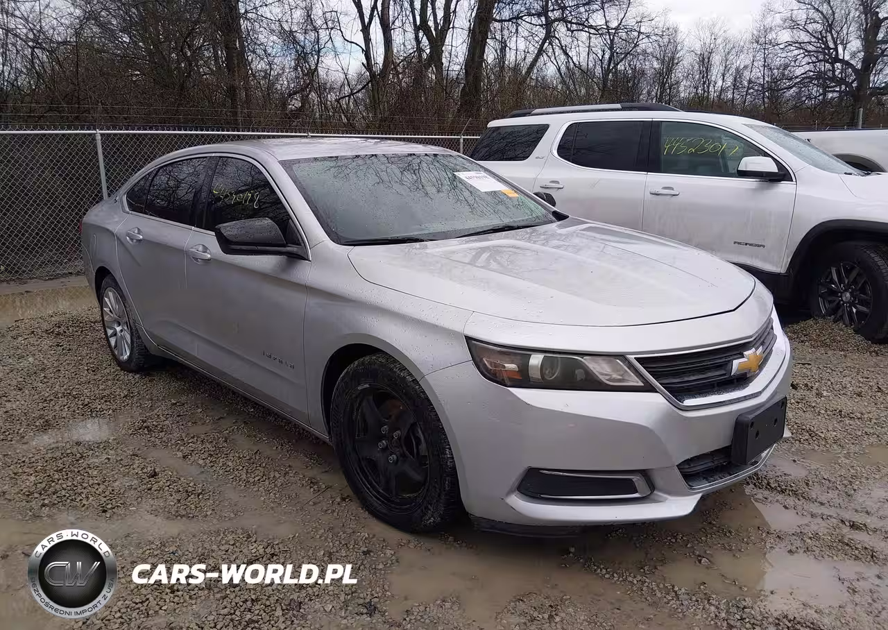 2014 Chevrolet Impala 1Fl