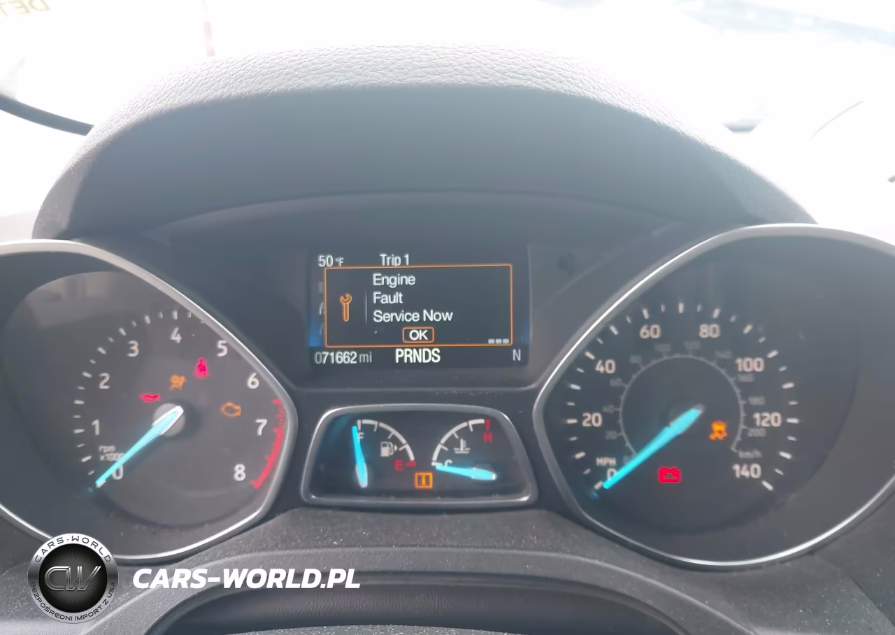 2018 Ford Escape Se VIN:1FMCU9GD9JUB25017 - 7