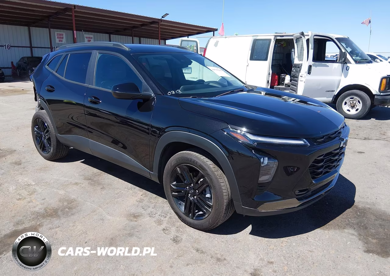 2026 Chevrolet Trax Fwd Activ