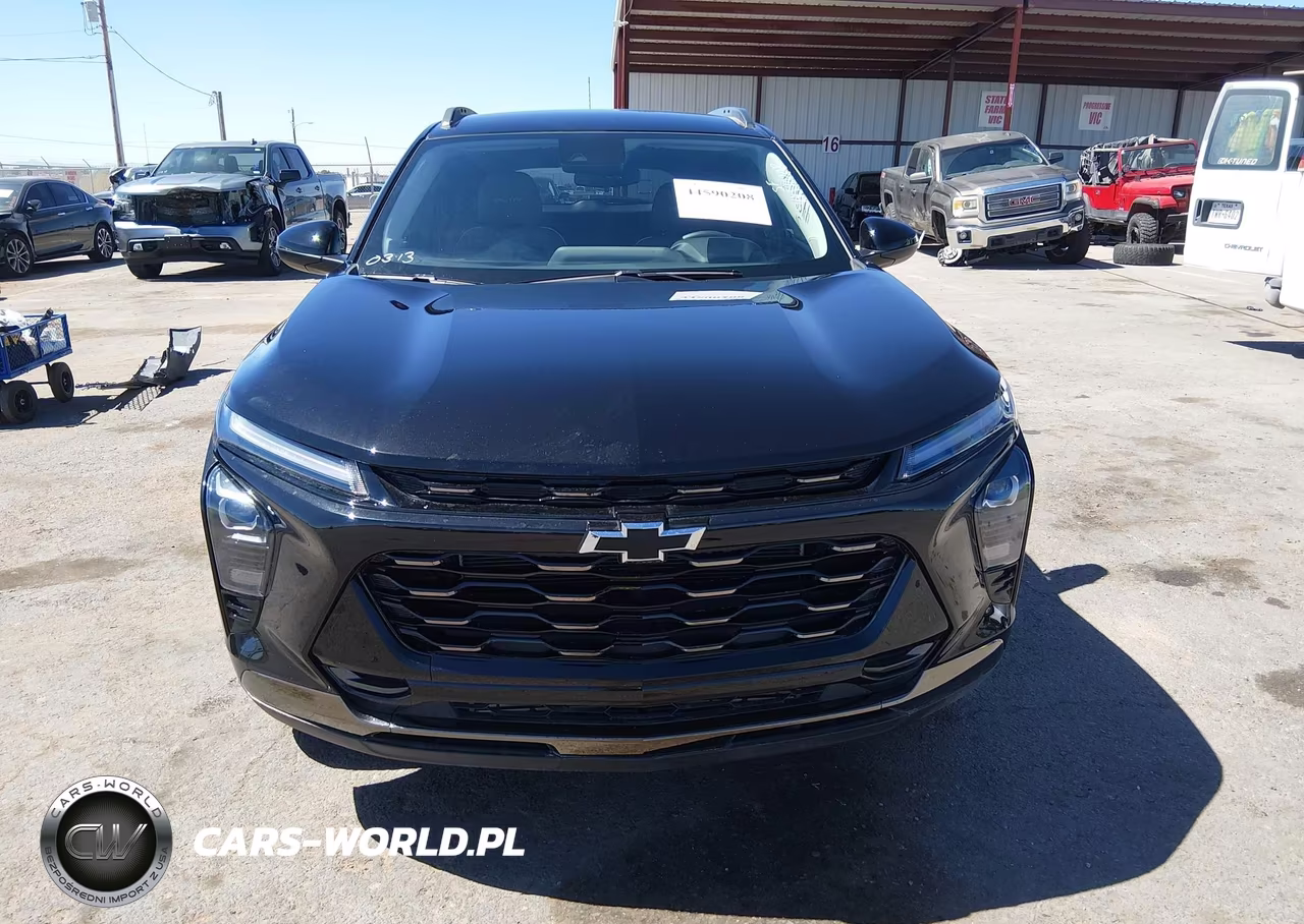 2026 Chevrolet Trax Fwd Activ VIN:KL77LKEP4TC005015 - 13