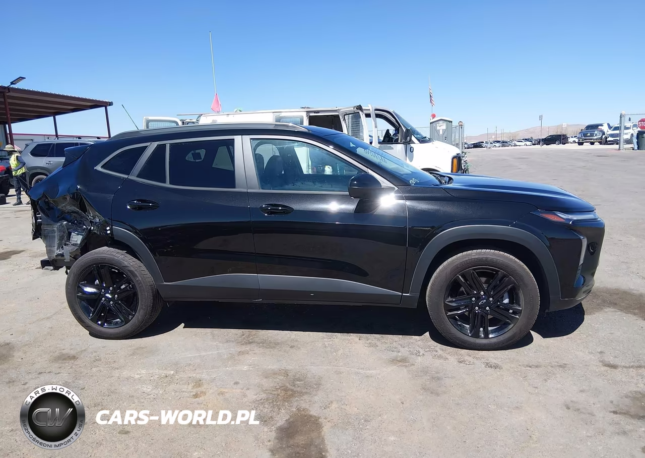 2026 Chevrolet Trax Fwd Activ VIN:KL77LKEP4TC005015 - 14