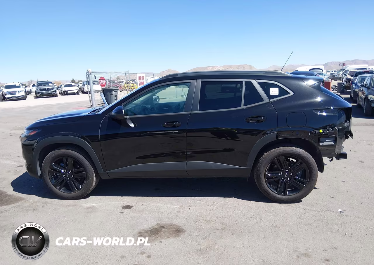 2026 Chevrolet Trax Fwd Activ VIN:KL77LKEP4TC005015 - 15