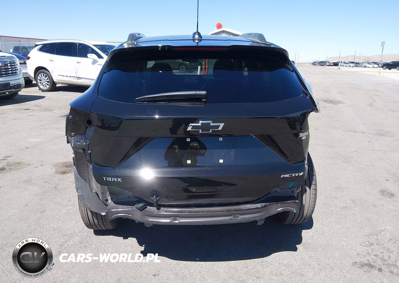 2026 Chevrolet Trax Fwd Activ VIN:KL77LKEP4TC005015 - 17