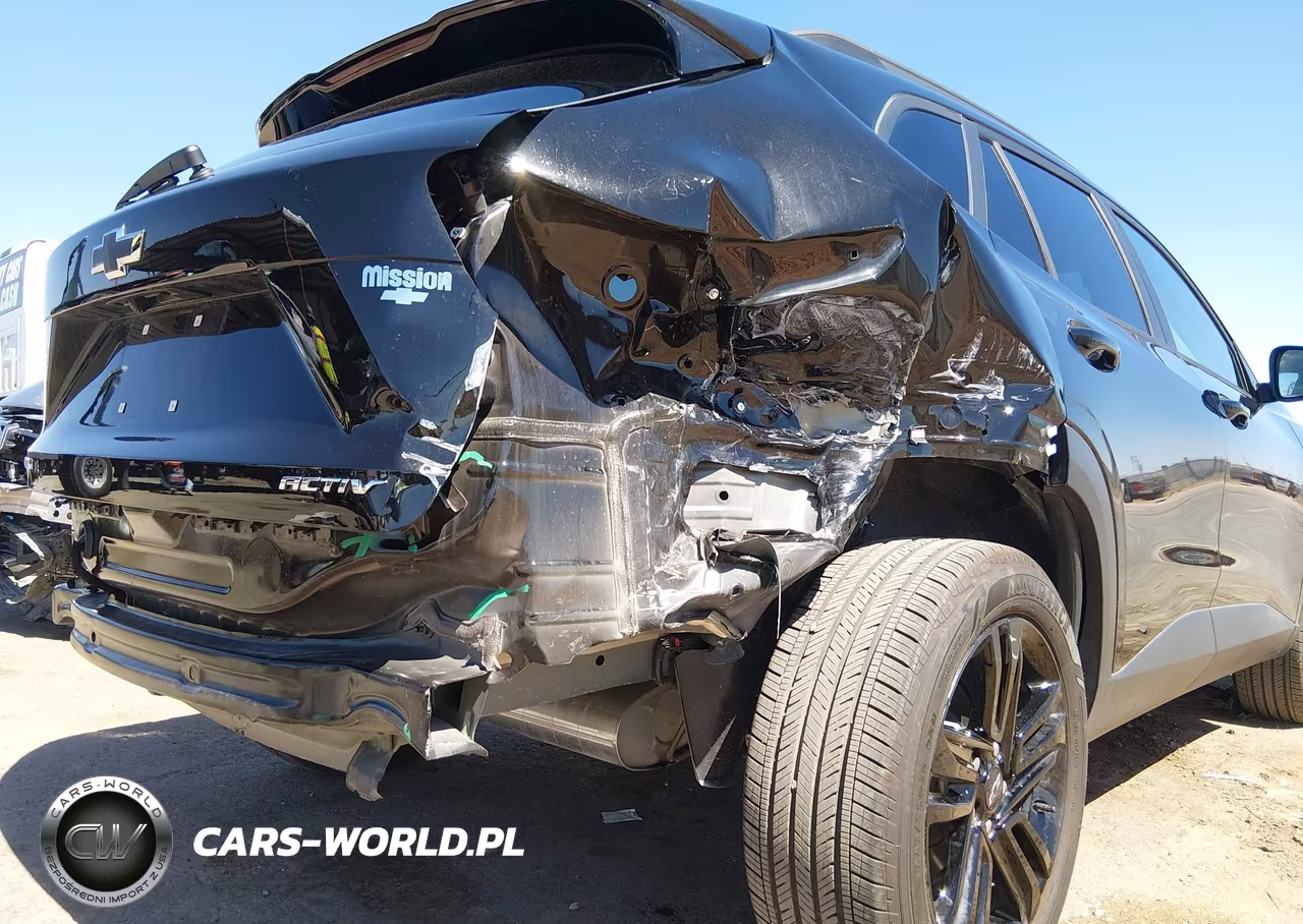2026 Chevrolet Trax Fwd Activ VIN:KL77LKEP4TC005015 - 18