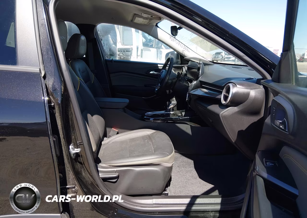 2026 Chevrolet Trax Fwd Activ VIN:KL77LKEP4TC005015 - 5