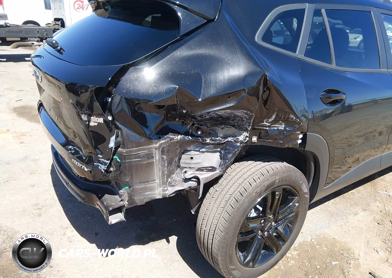2026 Chevrolet Trax Fwd Activ VIN:KL77LKEP4TC005015 - 6