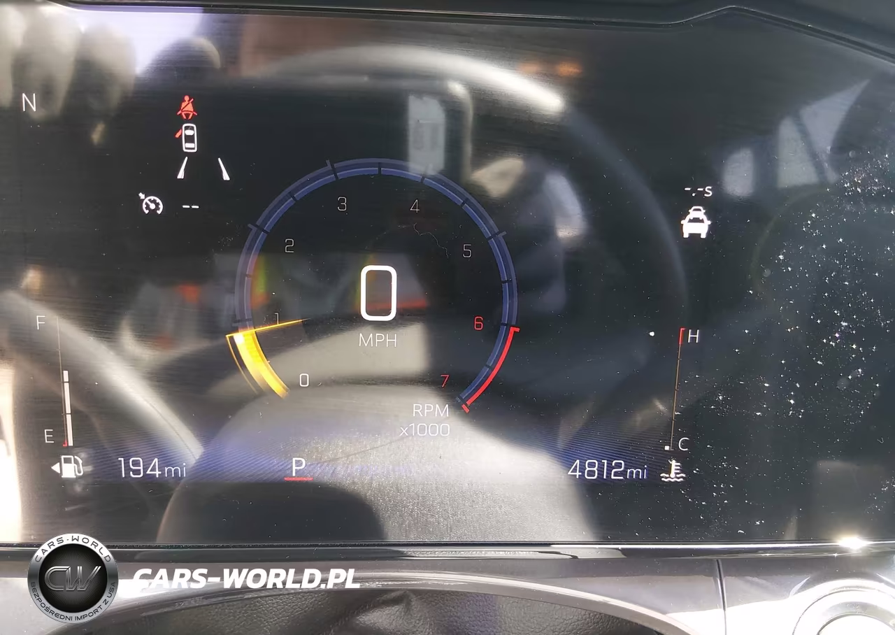 2026 Chevrolet Trax Fwd Activ VIN:KL77LKEP4TC005015 - 7