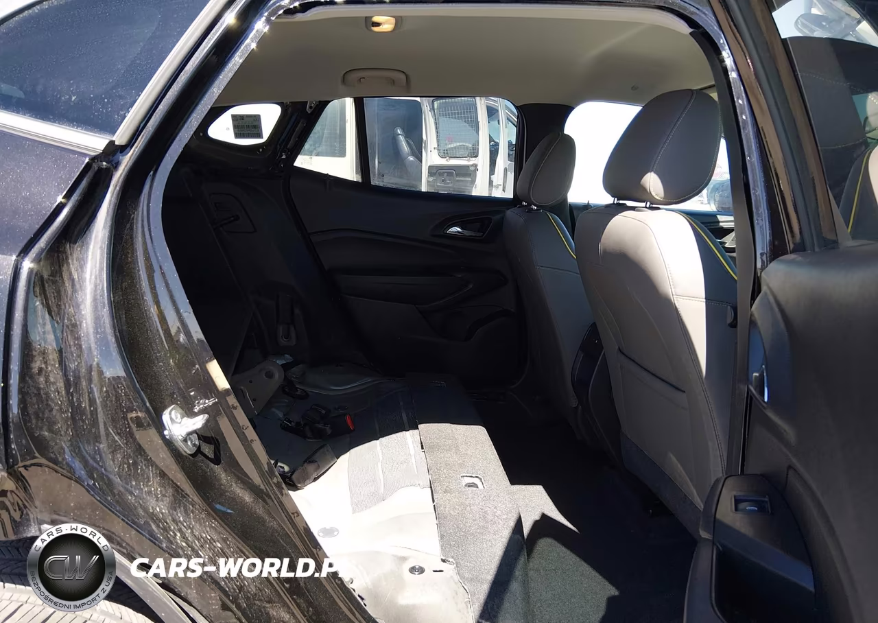 2026 Chevrolet Trax Fwd Activ VIN:KL77LKEP4TC005015 - 8