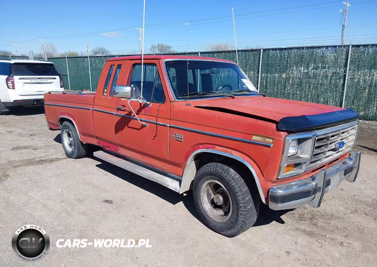 1982 Ford F150