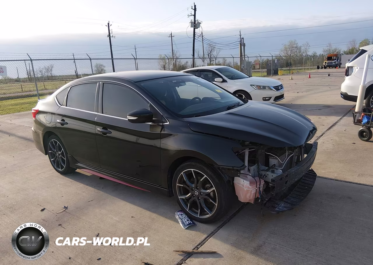 2018 Nissan Sentra Nismo