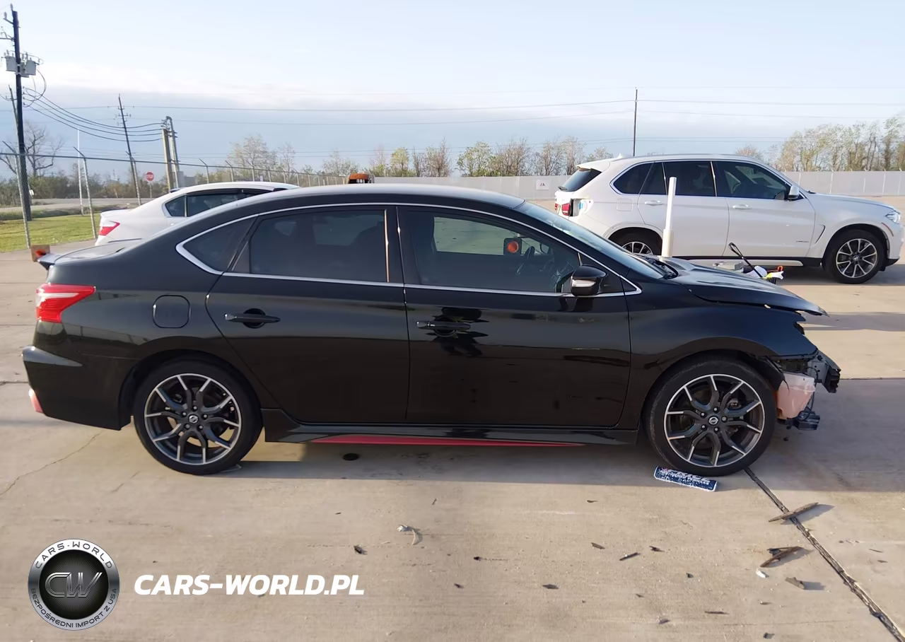 2018 Nissan Sentra Nismo VIN:3N1CB7AP2JY221749 - 13