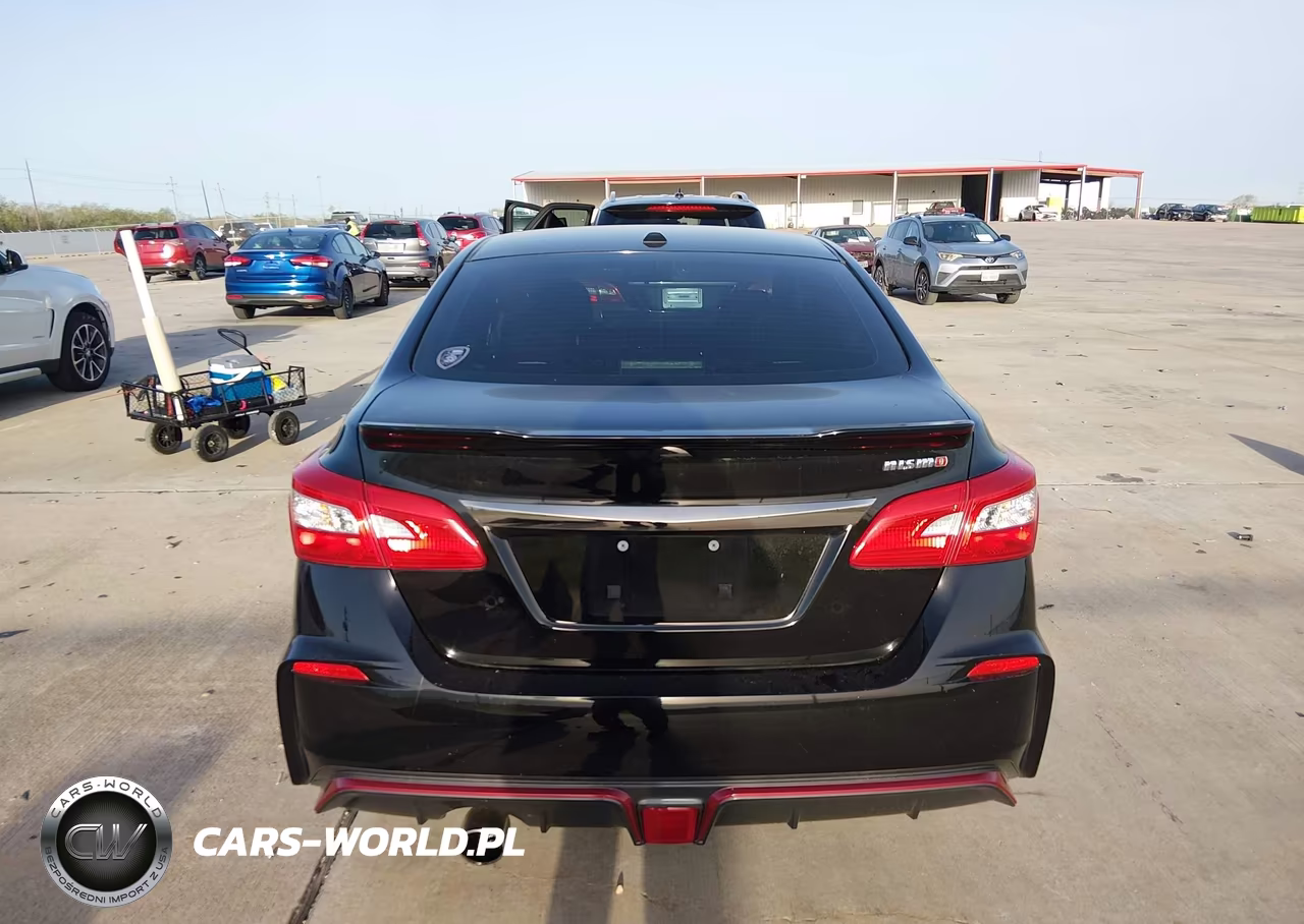 2018 Nissan Sentra Nismo VIN:3N1CB7AP2JY221749 - 16