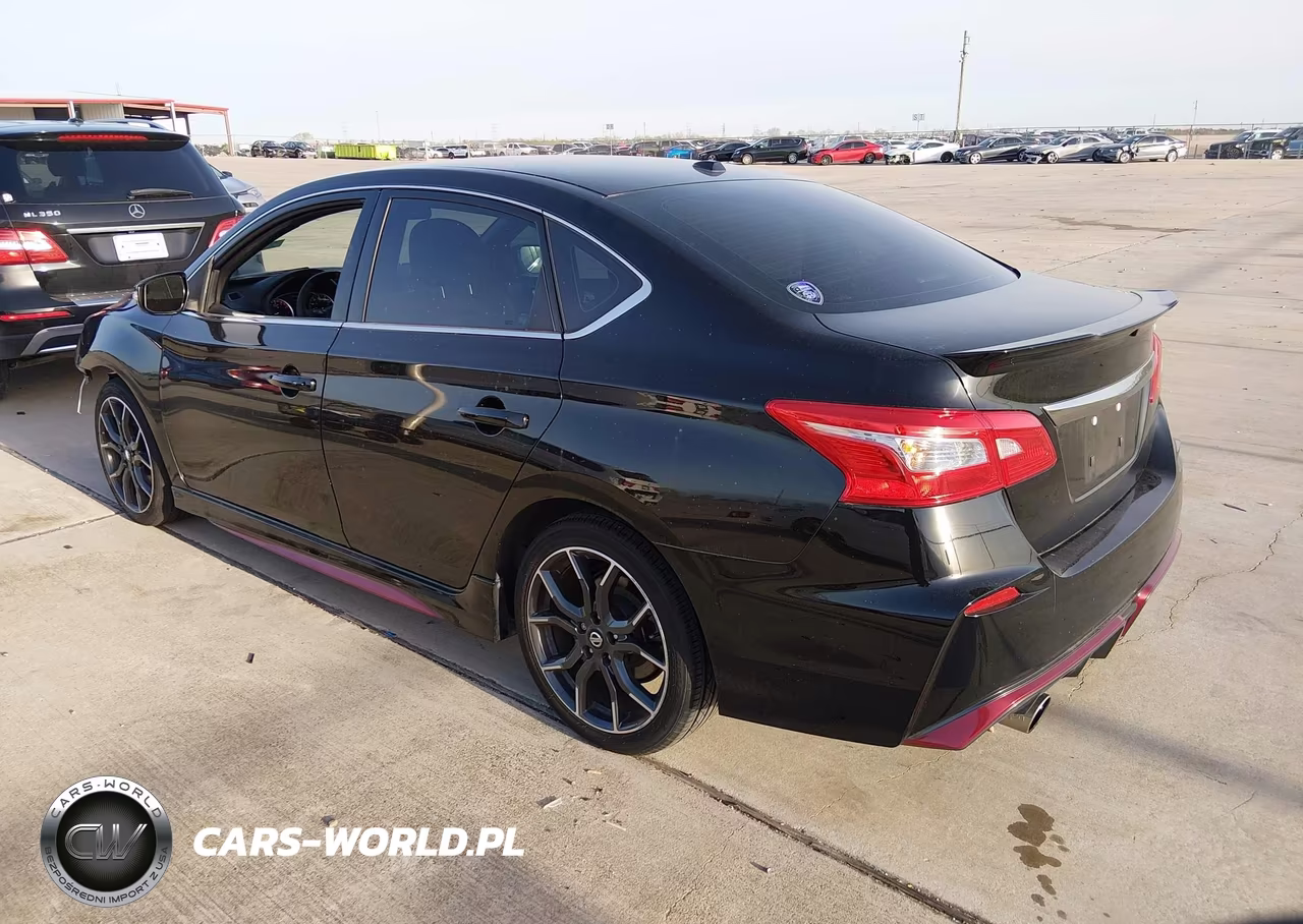 2018 Nissan Sentra Nismo VIN:3N1CB7AP2JY221749 - 3