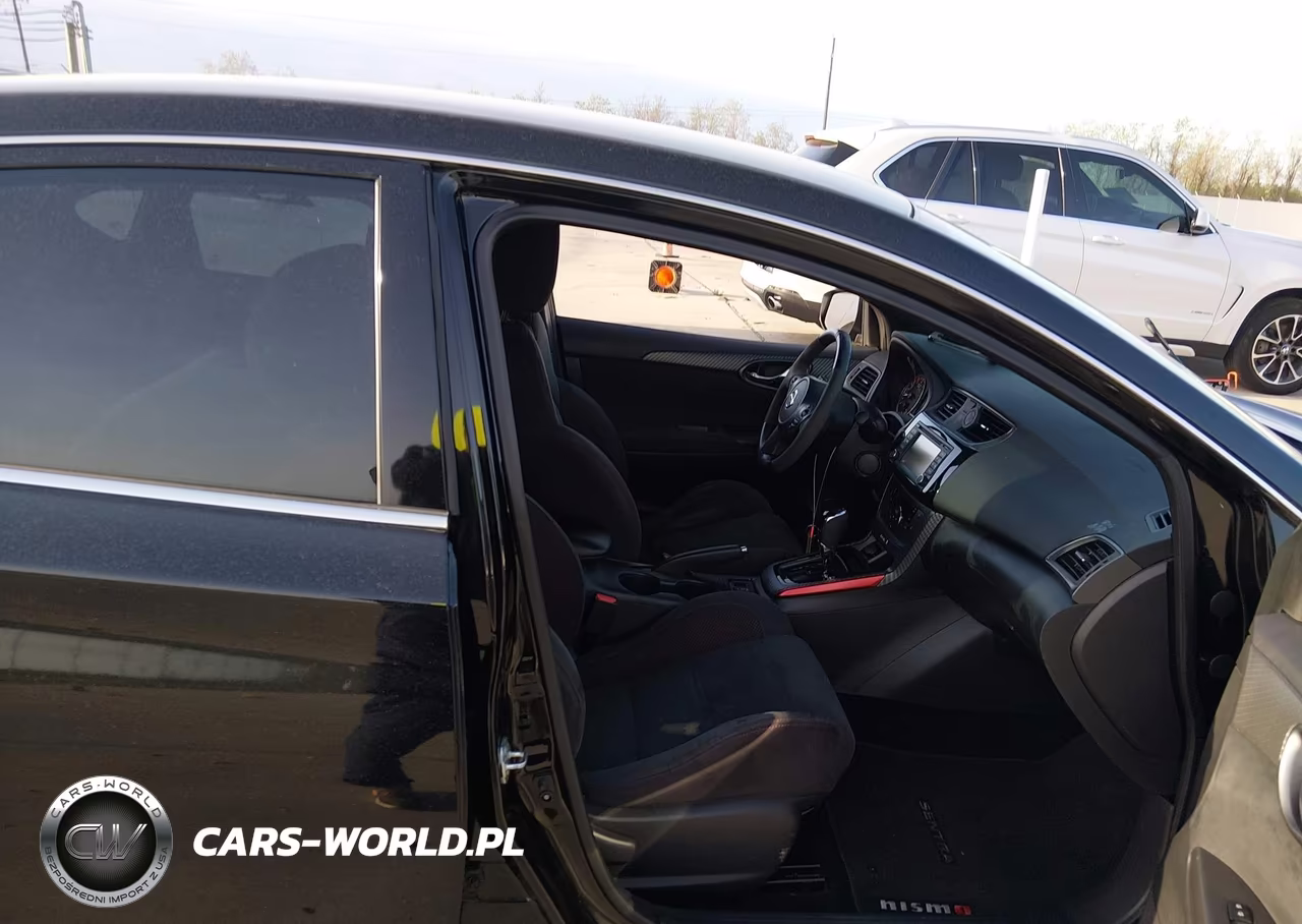 2018 Nissan Sentra Nismo VIN:3N1CB7AP2JY221749 - 5