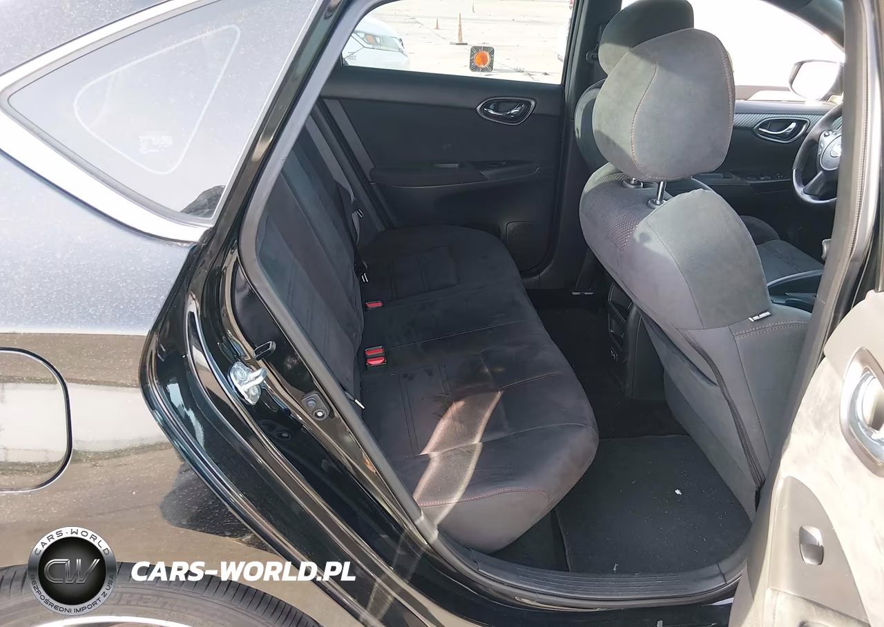 2018 Nissan Sentra Nismo VIN:3N1CB7AP2JY221749 - 8