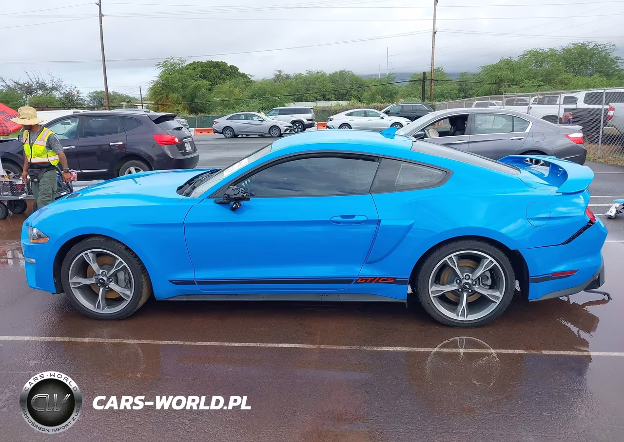 2023 Ford Mustang Gt Premium Fastback VIN:1FA6P8CF9P5302118 - 15