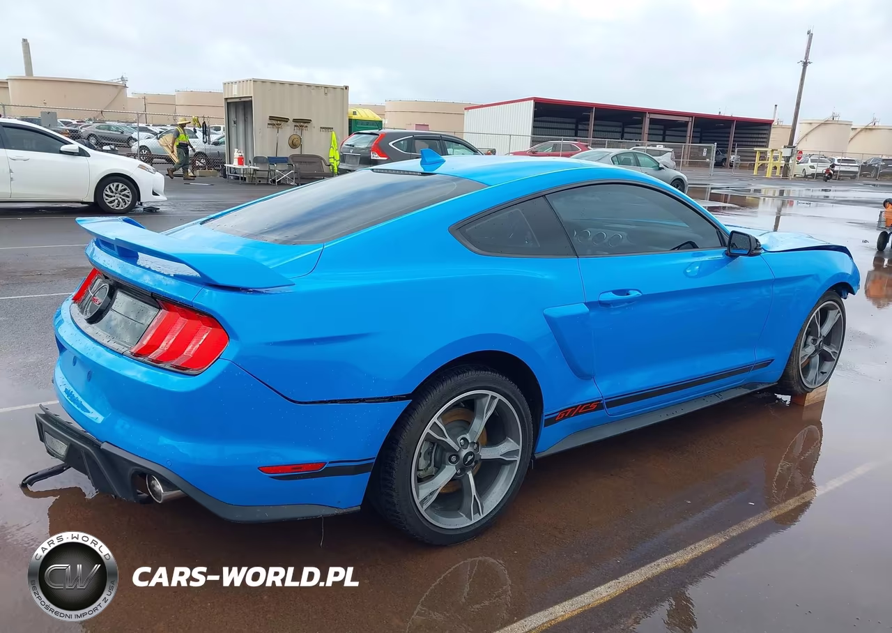 2023 Ford Mustang Gt Premium Fastback VIN:1FA6P8CF9P5302118 - 18