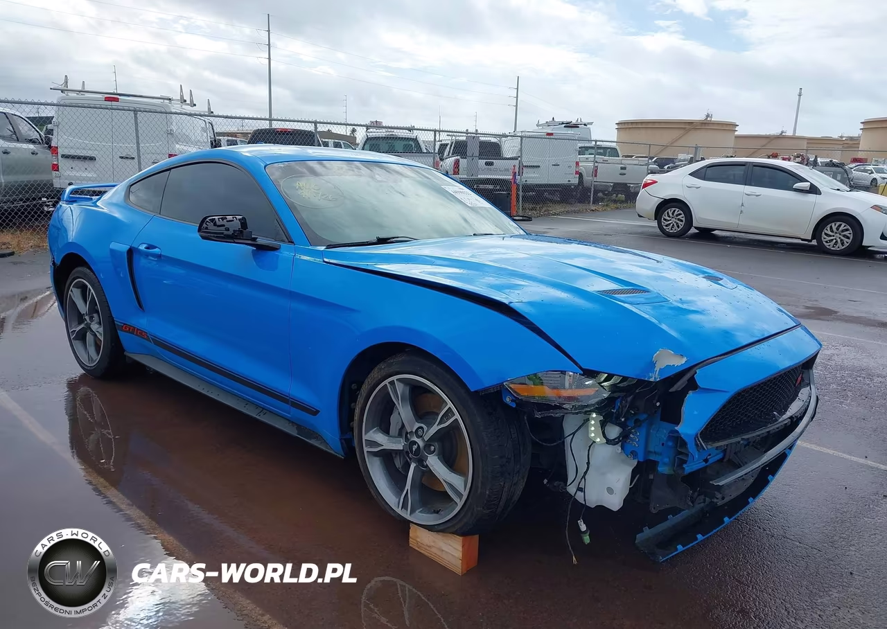 2023 Ford Mustang Gt Premium Fastback VIN:1FA6P8CF9P5302118 - 6