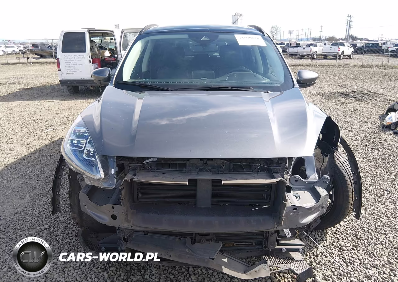 2022 Ford Escape Titanium VIN:1FMCU9J99NUB58562 - 13