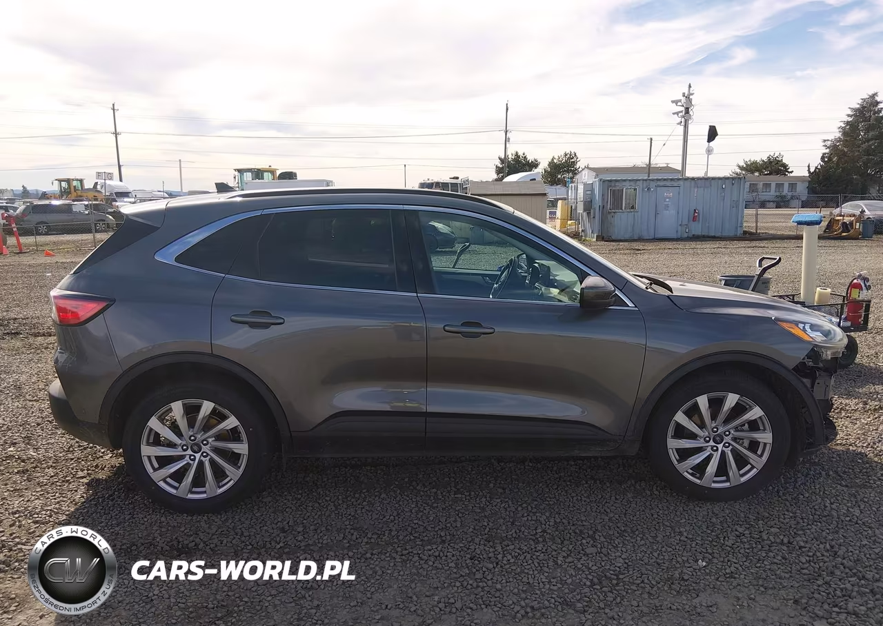2022 Ford Escape Titanium VIN:1FMCU9J99NUB58562 - 14