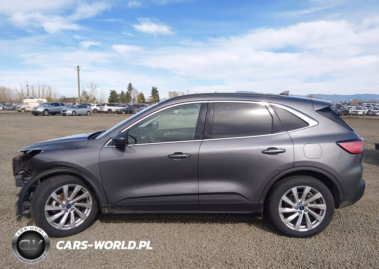 2022 Ford Escape Titanium VIN:1FMCU9J99NUB58562 - 15