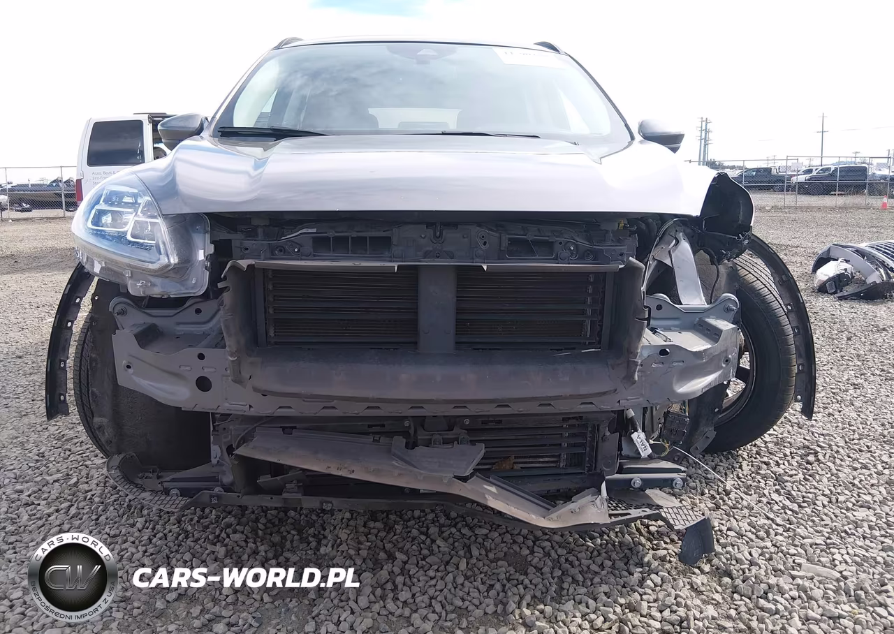 2022 Ford Escape Titanium VIN:1FMCU9J99NUB58562 - 19