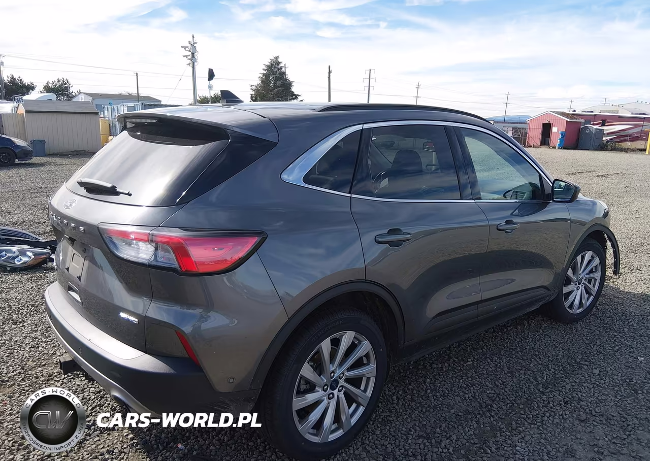 2022 Ford Escape Titanium VIN:1FMCU9J99NUB58562 - 4