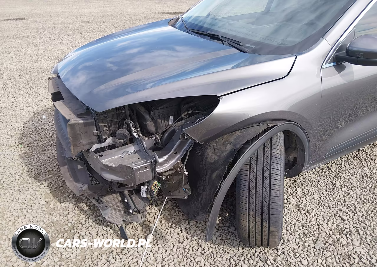 2022 Ford Escape Titanium VIN:1FMCU9J99NUB58562 - 6