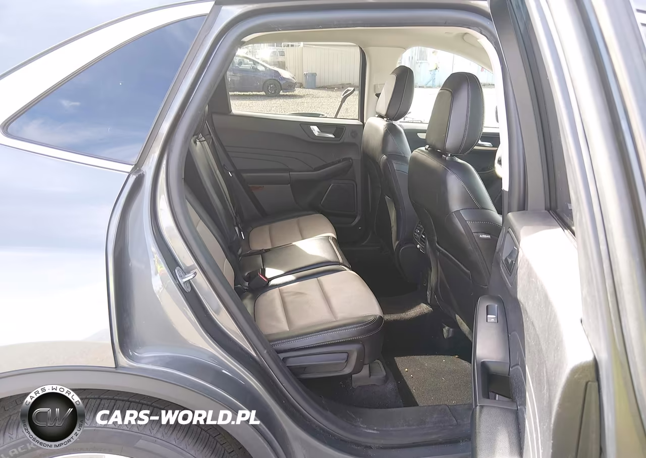 2022 Ford Escape Titanium VIN:1FMCU9J99NUB58562 - 8
