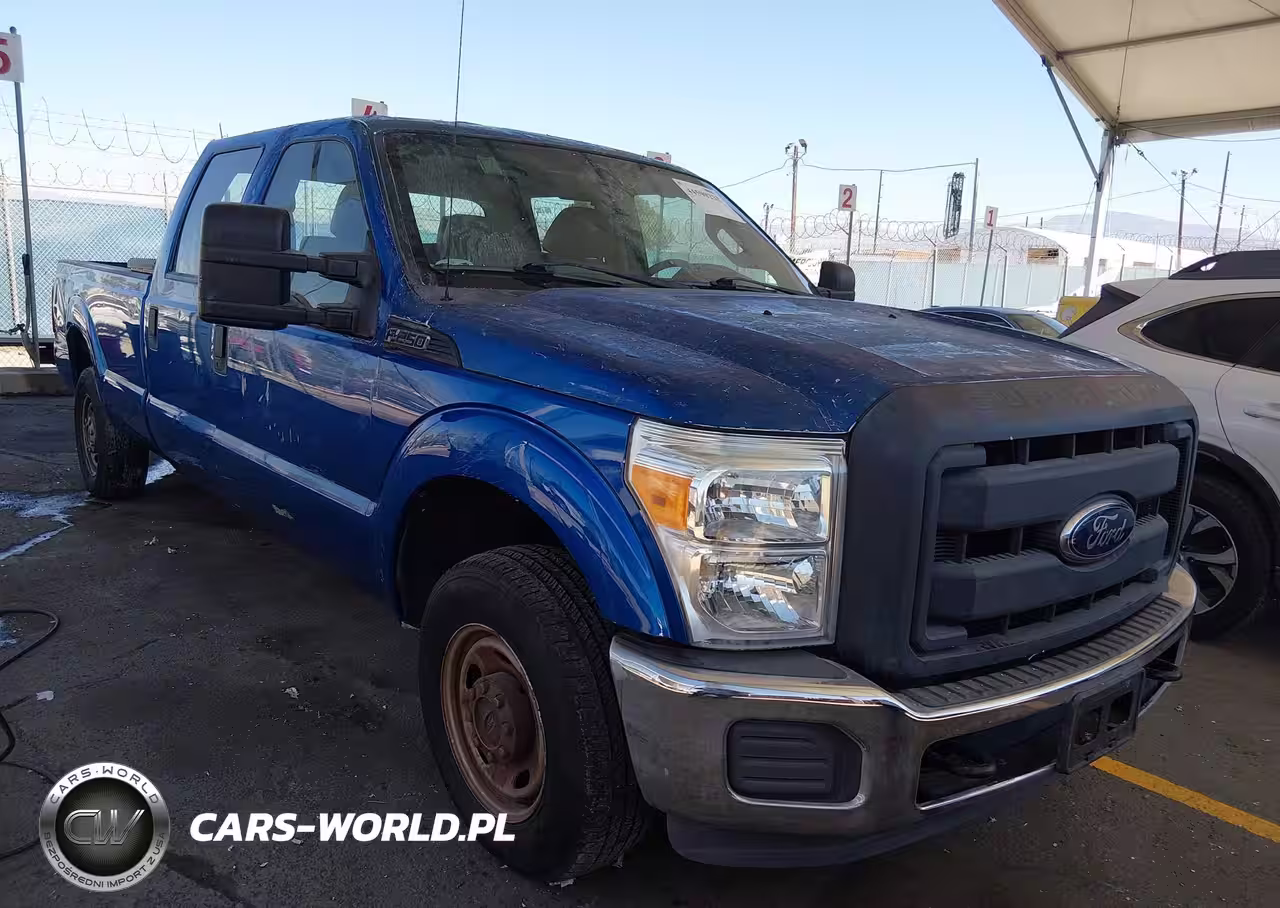 2016 Ford F-250 Xl