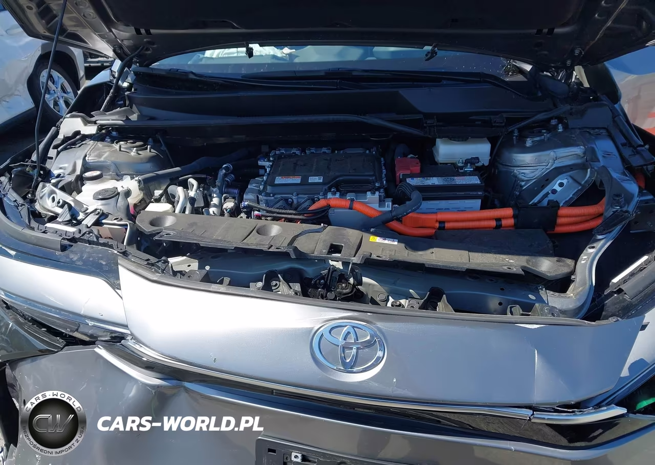 2024 Toyota Bz4X Xle VIN:JTMAAAAA2RA053577 - 10