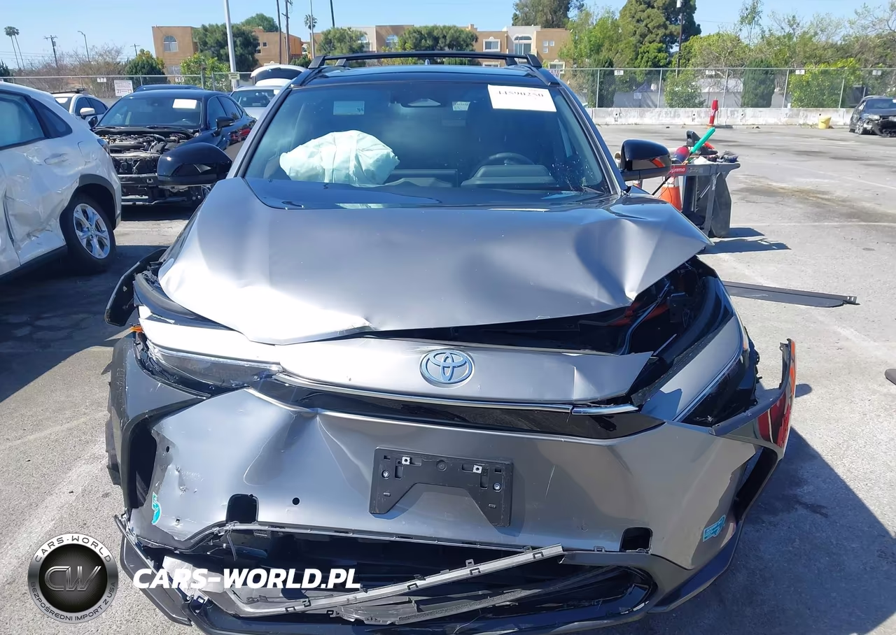 2024 Toyota Bz4X Xle VIN:JTMAAAAA2RA053577 - 12