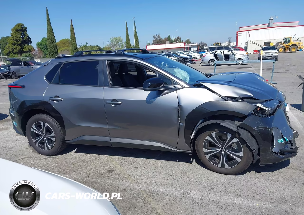 2024 Toyota Bz4X Xle VIN:JTMAAAAA2RA053577 - 13