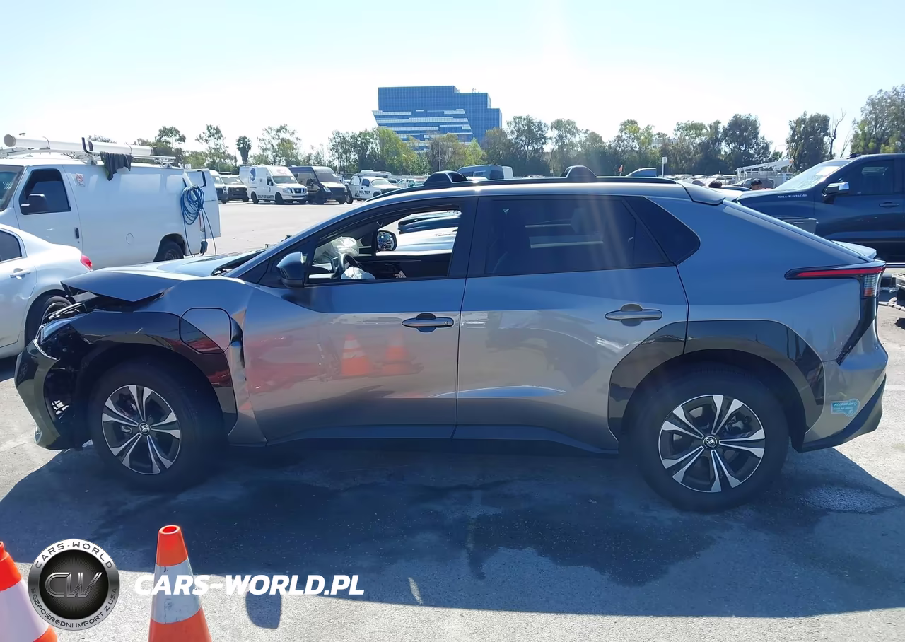 2024 Toyota Bz4X Xle VIN:JTMAAAAA2RA053577 - 14