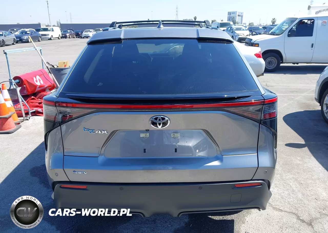 2024 Toyota Bz4X Xle VIN:JTMAAAAA2RA053577 - 16